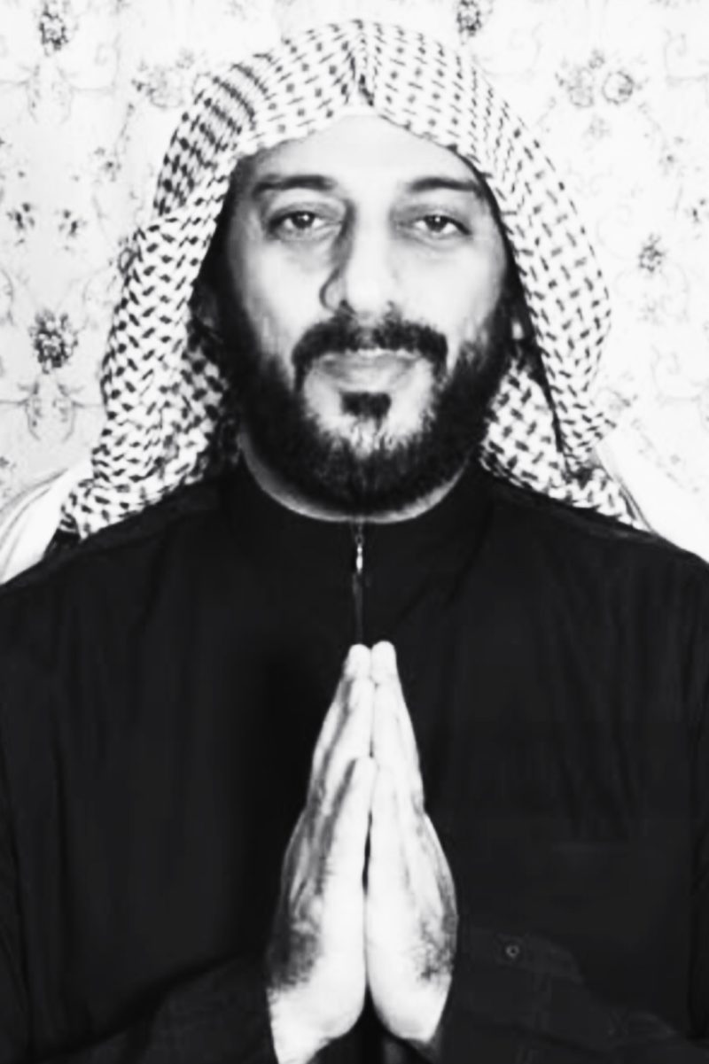 Ulama Syaikh Ali Jaber Meninggal Dunia