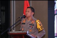 Kapolda Sumsel Irjen Pol Prof Dr Eko Indra Heri S MM