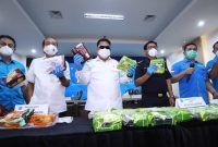 BNN Sita 53,05 Kilogram Sabu dari Sindikat Jaringan Narkoba Internasional (Malaysia - Sulawesi Tengah dan Jaringan Bagan Siapi-api - Jakarta)