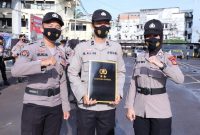 3 Personel Bid Humas Berprestasi Ikut Seleksi SIP