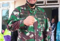 Brigjen TNI Drs Burlian Syafei Matjan