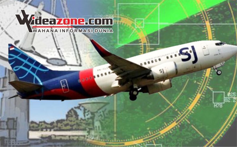 Pesawat Sriwijaya Air