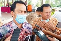 Kepala Cabang Bank SumselBabel Prabumulih,  Tian Kadampuan Yamin