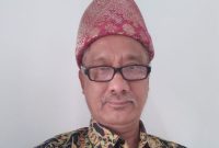 Ketua Pemangku Adat Sumatera Selatan H Albar Sentosa Subari,