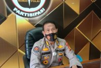 Kabid Humas Polda Sumsel Kombes Pol Drs Supriadi MM