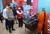 Donor Plasma Polri