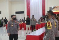 2 Personel Bhabinkamtibmas Polda Sulsel Dapat Promosi SIP