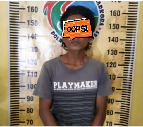 Andoyo Sastro alias Aan (38),