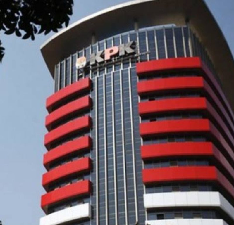 Gedung Merah Putih KPK