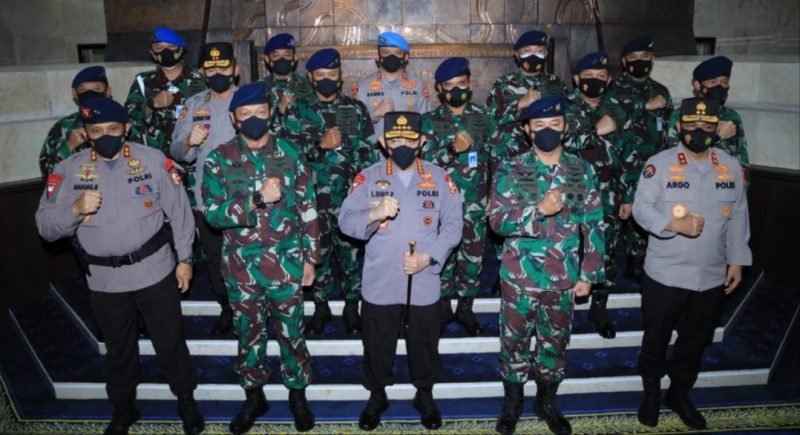 Kapolri Jenderal Listyo Sigit Prabowo