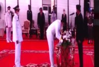Panca-Ardani Resmi Dilantik sebagai Bupati dan Wabup OI