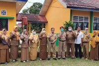 Kepala SMAN 3 Prabumulih, TIm Guru, Tenaga Pendidik, Staf dan Jajaran