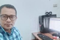 Penggiat (aktivis) Anti Korupsi Sumatera Selatan, Rahmat Sandi