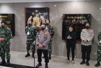 Kapolri Jenderal Listyo Sigit Prabowo akan selektif dalam penerapan UU Informasi dan Transaksi Elektronik atau ITE.