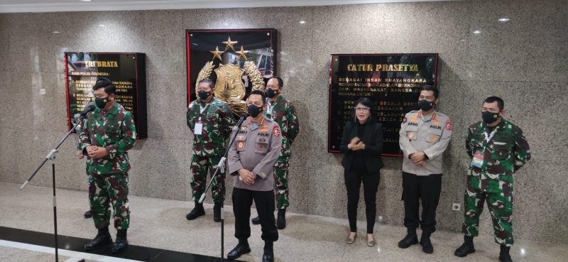 Kapolri Jenderal Listyo Sigit Prabowo akan selektif dalam penerapan UU Informasi dan Transaksi Elektronik atau ITE.