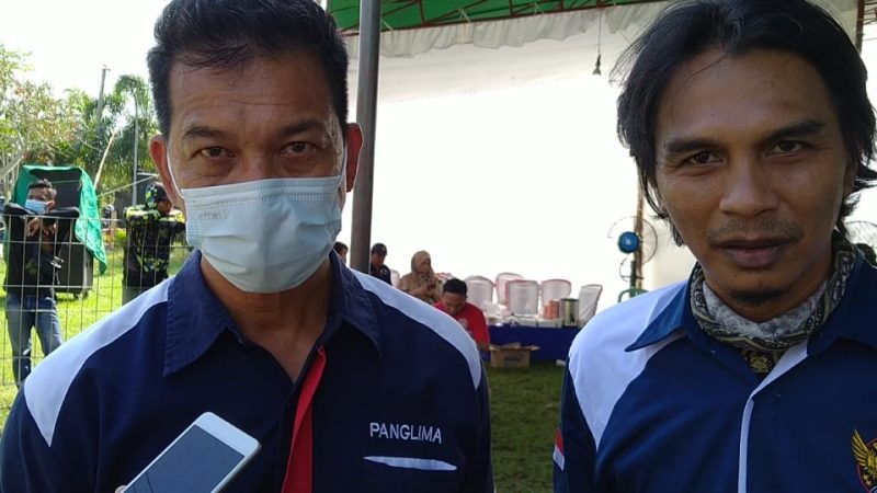 Panglima Rajawali Indonesia, Sofyan Juandi
