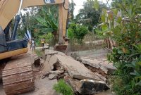Satgas TMMD Mulai Laksanakan Pengerjaan Pemasangan Gorong Gorong