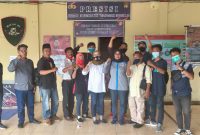 Henny Primasari yang berprofesi sebagai jurnalis di Kabupaten Ogan Ilir menjadi sasaran ujaran kebencian di media sosial Facebook (medsos FB).