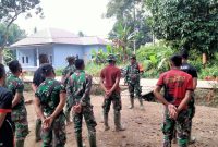 Masuk Penghujung Minggu Kedua, Satgas TMMD Diimbau untuk Jaga Kesehatan