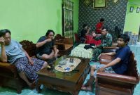 Kapten Inf Winarto Minta Satgas TMMD Jaga Silaturahmi dengan Masyarakat