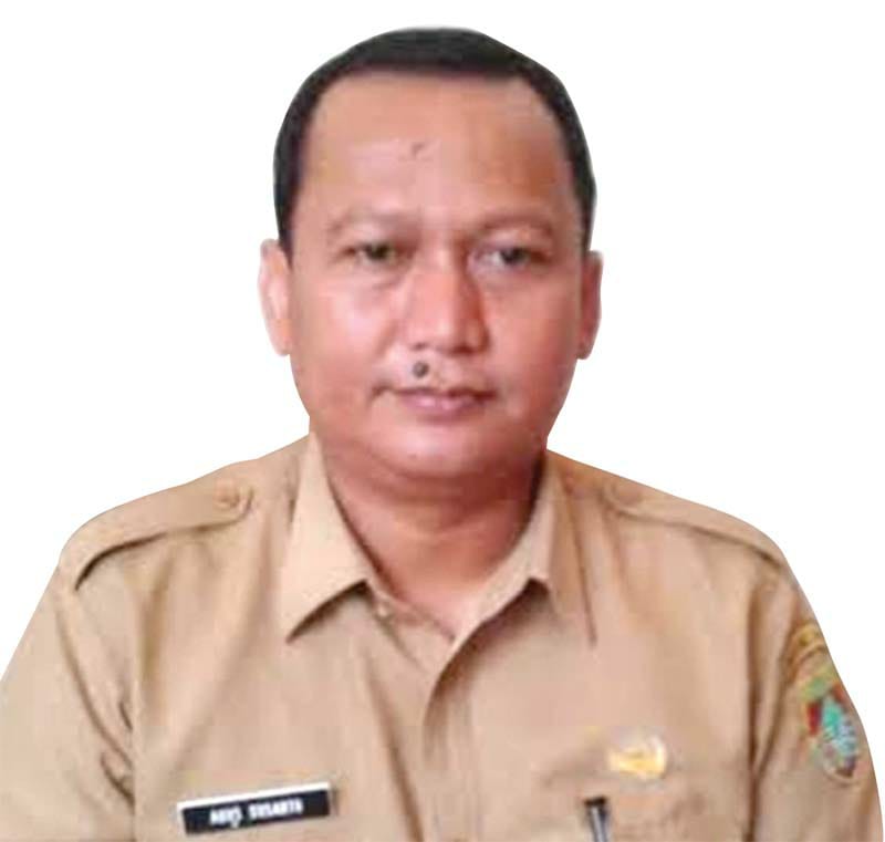 Kepala Dinas Sosial (Dinsos) Kabupaten Mura, Agus Susanto