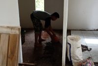 Rehab Rumah Sopiah Sudah Capai 90 Persen
