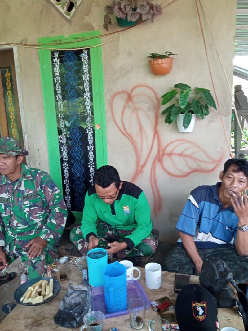 Secangkir Kopi Penumbuh Kebersamaan