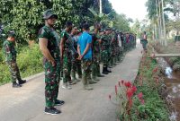 Komandan SSK Minta Satgas TMMD Percepat Pembangunan