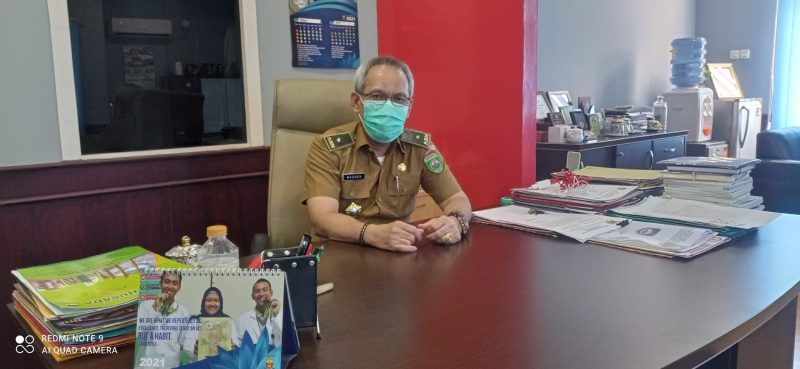 Kabid SMA Dinas Pendidikan Provinsi Sumatera Selatan