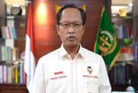 Ketua Tim Kajian UU ITE Sugeng Purnomo