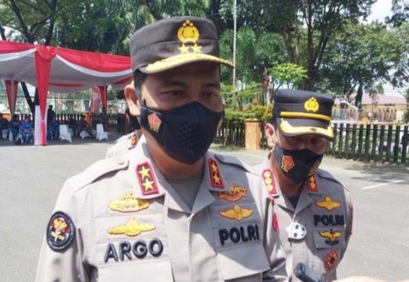 Kadiv Humas Polri Irjen Pol Argo Yuwono