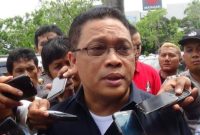 Dir Tipideksus Bareskrim Polri Brigjen Helmy Santika