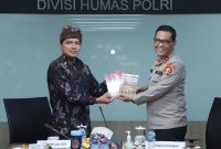 Polri dan KPI Bahas Persiapan Hari Penyiaran Nasional