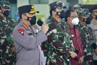 Bangkitkan Wisata Pulau Dewata, Kapolri Instruksikan Vaksinasi Dikeroyok