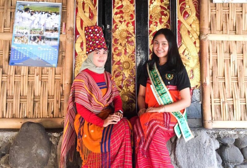 Duta Hijau Bali Singkap Tabir Destinasi Wisata Desa Bayan