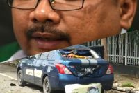 Menteri Agama (Menag), Yaqut Cholil Qoumas mengutuk keras aksi bom bunuh diri di Gereja Katedral Makasar Sulawesi Selatan (Istimewa) 