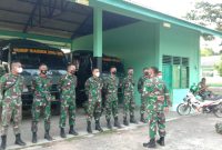 Program TMMD Berakhir, Prajurit TNI Pulang ke Home Base