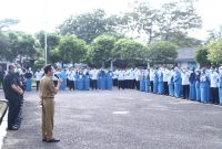 Kehadiran Sekda dan BNN Sumsel Buat Kaget 618 Karyawan PDAM