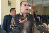 Komisi IV Anggota DPRD Dapil II dan sebagai Ketua Fraksi Partai Nasdem Kota Palembang, M Danu Mirwando SH