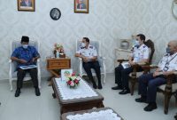 Optimalisasi Integrasi Moda: BPKAR Sumsel Bangun Komunikasi Bersama Pemkot Palembang