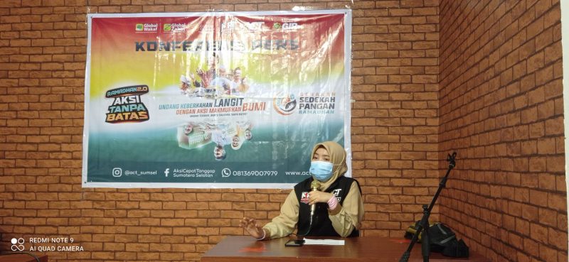 Branch Manager ACT Palembang Diwadia