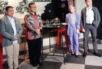 1 Jam Bersama Dirintelkam Polda Sumsel: Hapus Paham Radikalisme di Kalangan Generasi Milenial