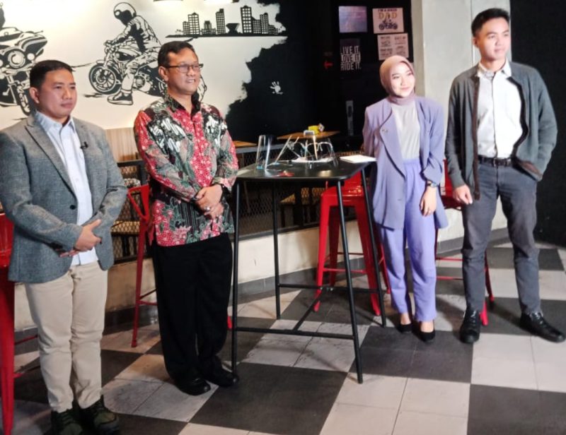 1 Jam Bersama Dirintelkam Polda Sumsel: Hapus Paham Radikalisme di Kalangan Generasi Milenial