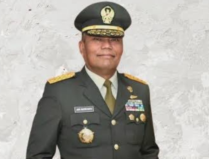 Kepala Badan Intelijen Strategi (BAIS) Letjen TNI Joni Supriyanto