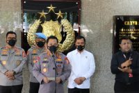 Kapolri Jenderal Listyo Sigit Prabowo menegaskan negara tidak akan kalah dengan Kelompok Kriminal Bersenjata (KKB) Papua, yang terus melancarkan aksi teror kepada masyarakat.
