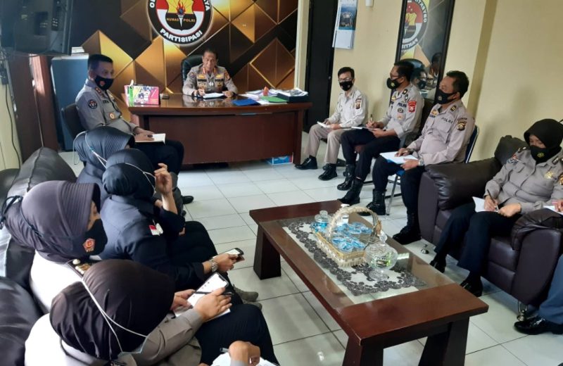 Kabid Humas Polda Sumsel Kombes Pol Drs Supriadi MM