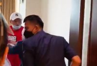 Suasana peristiwa Perawat Ruamah Sakit Siloam Palembang yang mendapat prilaku tidak baik dari keluarga pasien 