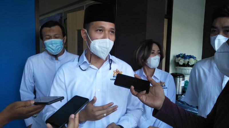 Ketua Kadin Kota Palembang Akbar Alvaro