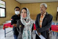 Ketua BPD Sakatiga Seberang Sumita