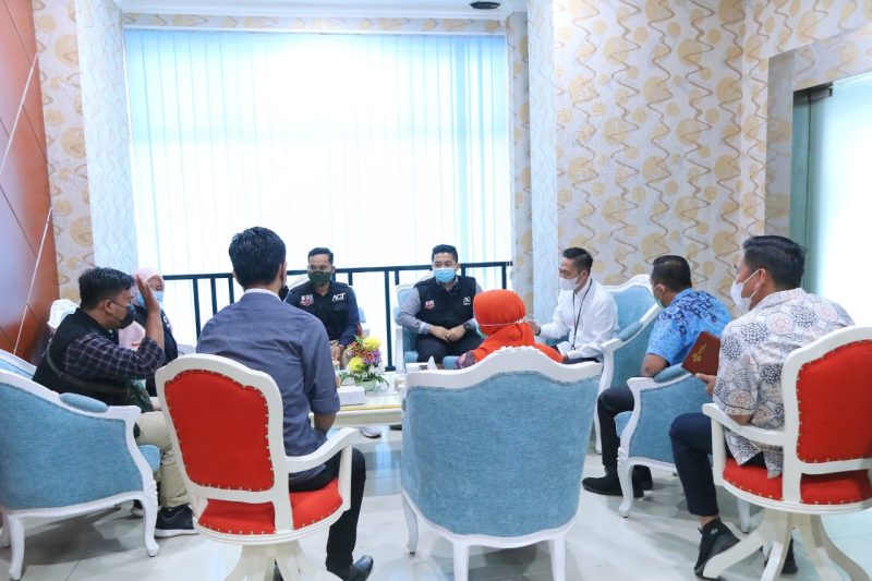 Pemkot Palembang Gandeng ACT Bantu Palestina